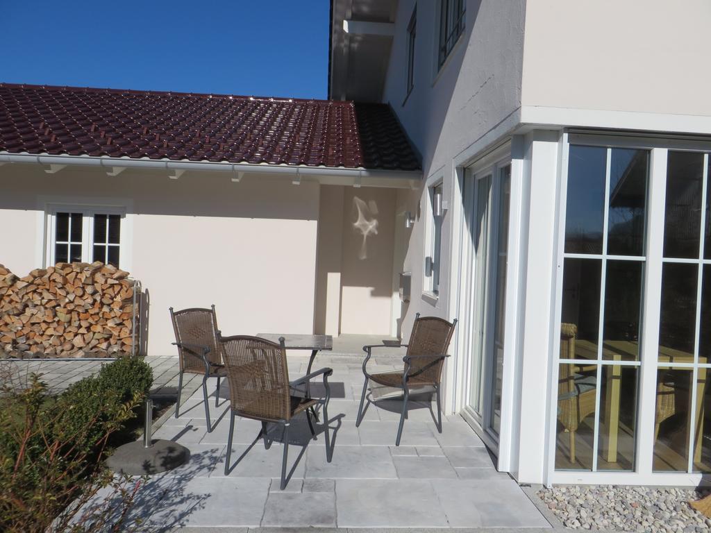 Ferienwohnung Am Golfplatz Grassau  Exterior foto